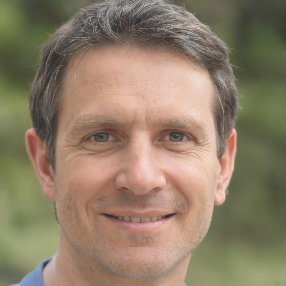 Porträt von Stefan Kellermann, Geschäftsführer