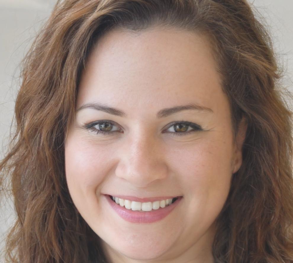 Kommunikationsexpertin Sabine Nordström